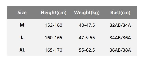 Viral Swimshaper Size