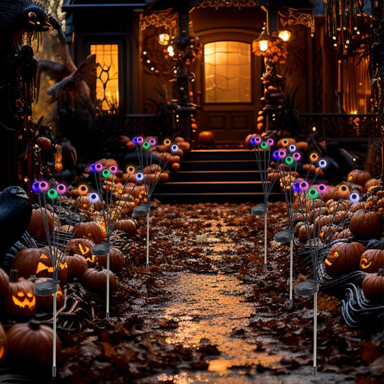 2024 Halloween Early Hot Sale 49%OFF - Halloween Solar Lights Outdoor