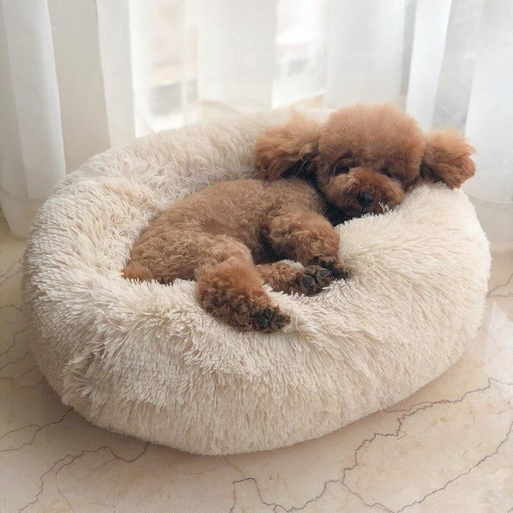 Anti Anxiety Calming Dog Bed