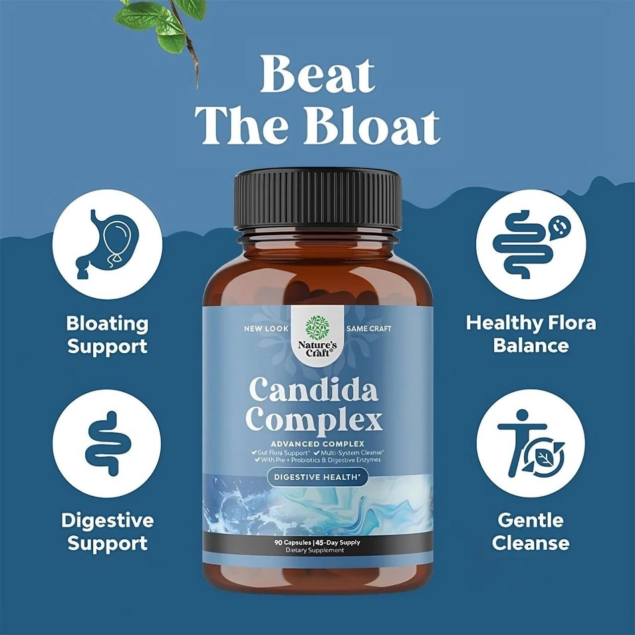 CandidaClear Detox