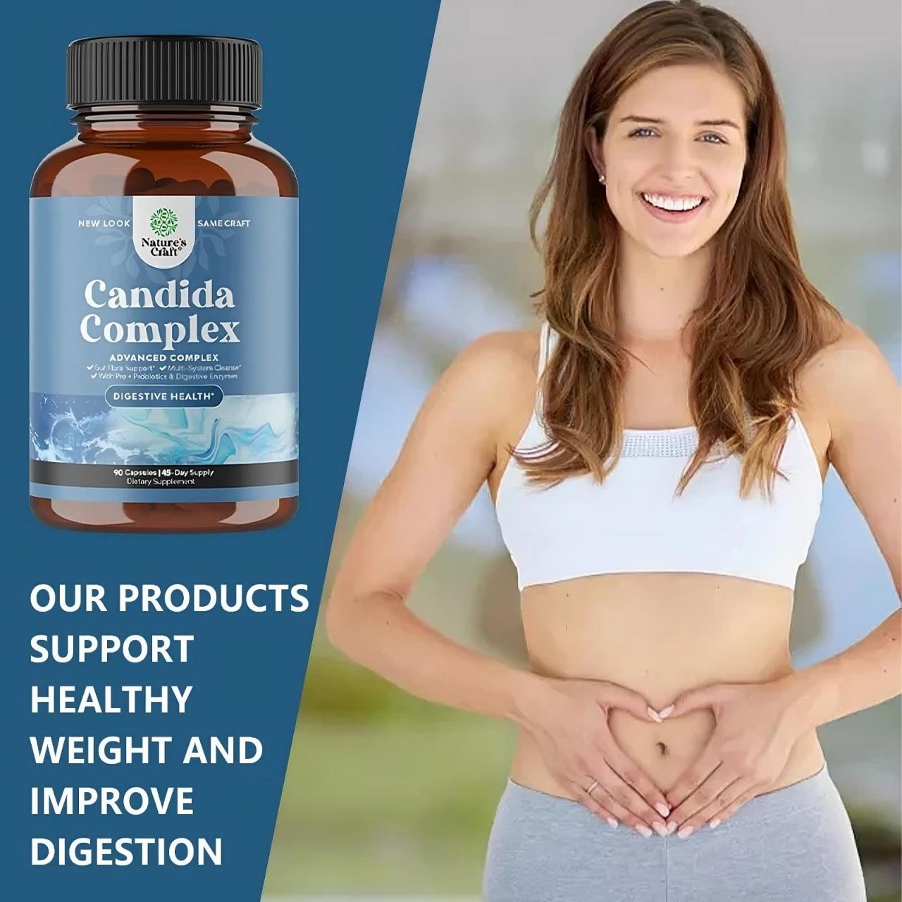 CandidaClear Detox