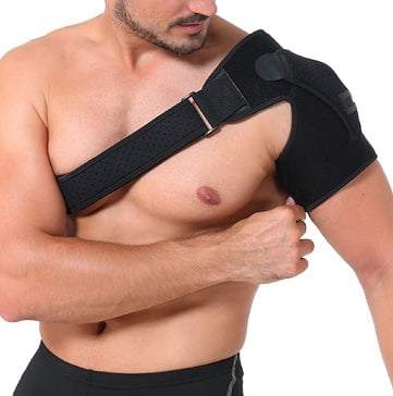 Compression Shoulder Brace