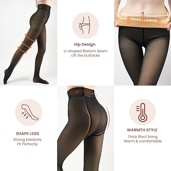 Furshape Tights