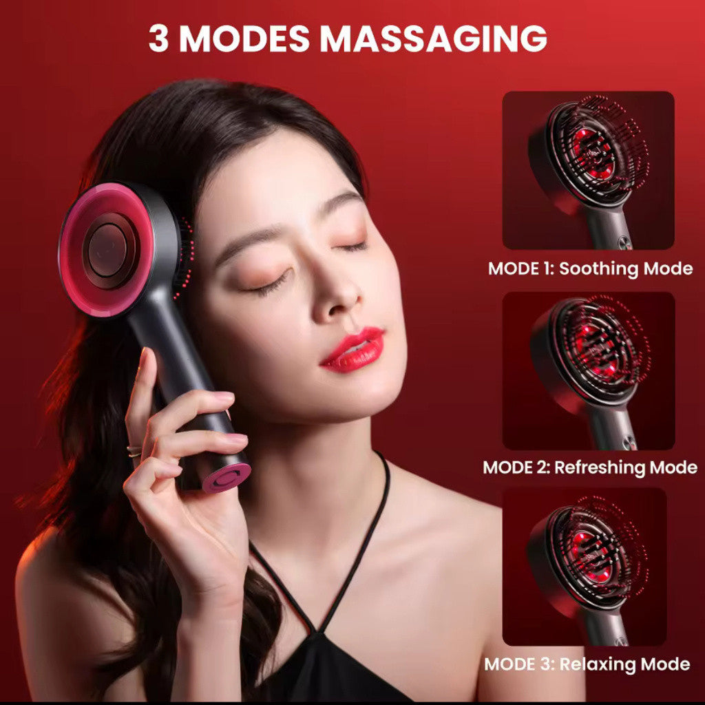 Hair Growth Massage Comb