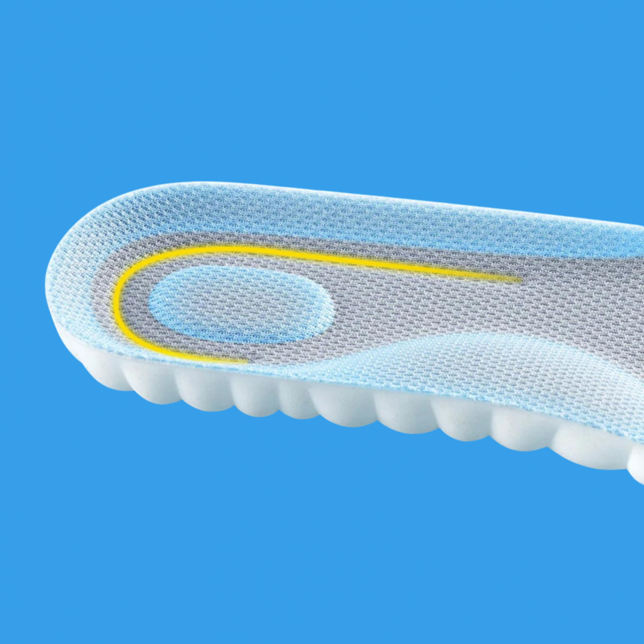 Heal 4D Supportive Insoles