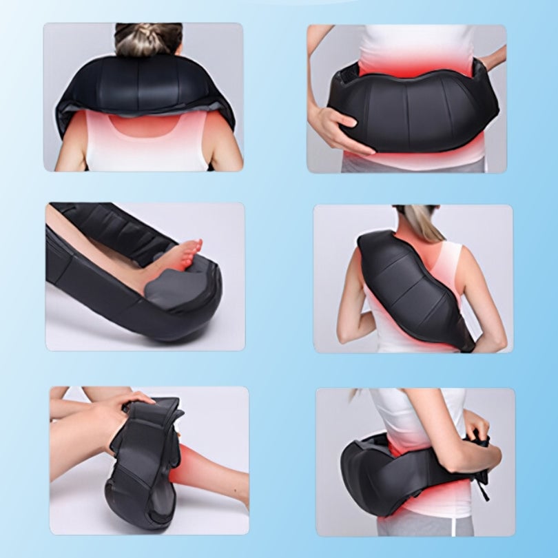 Heated Neck Massager