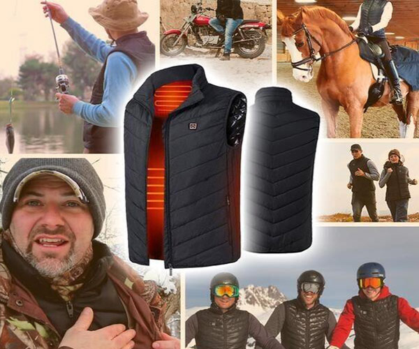 Heated Vest