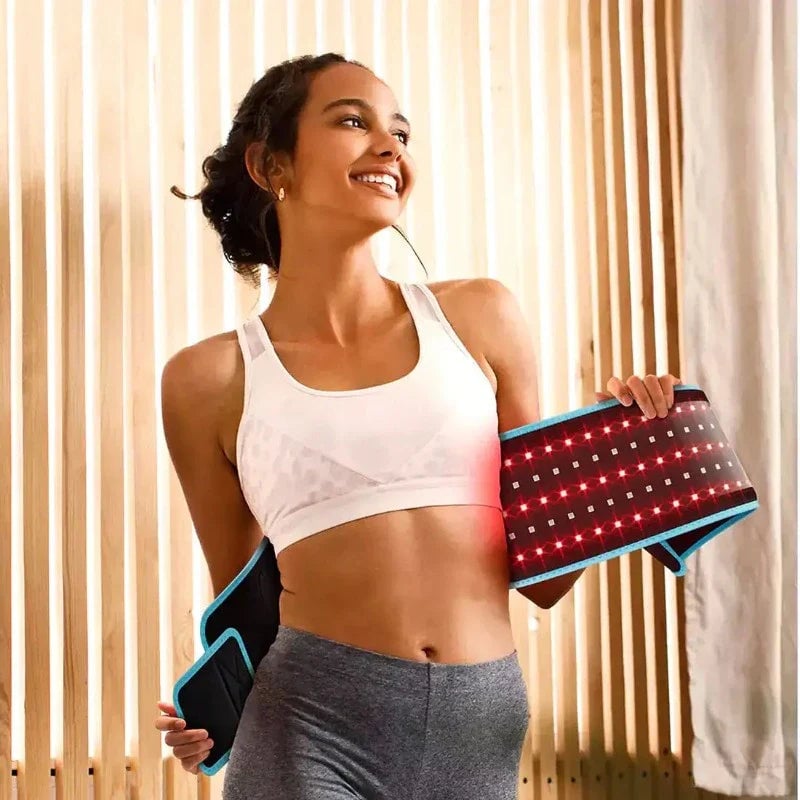 Infrared Light Therapy Belt