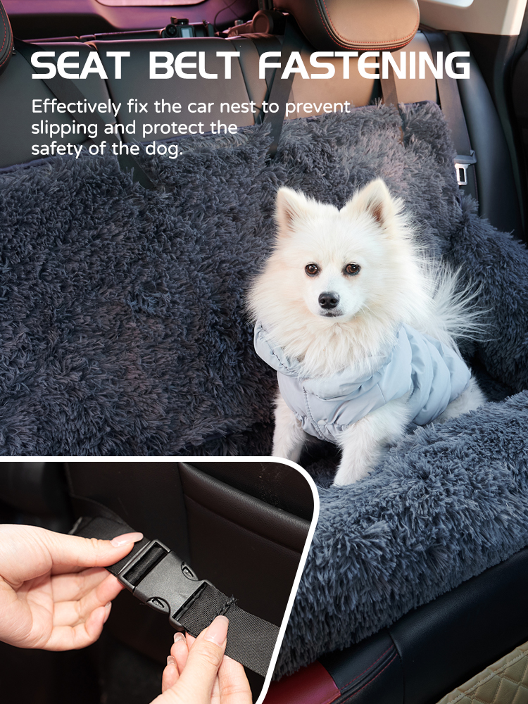 Pet Car Seat Dog Travel