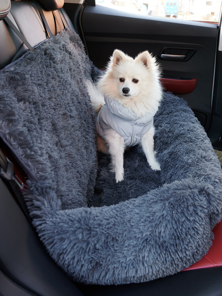 Pet Car Seat Dog Travel