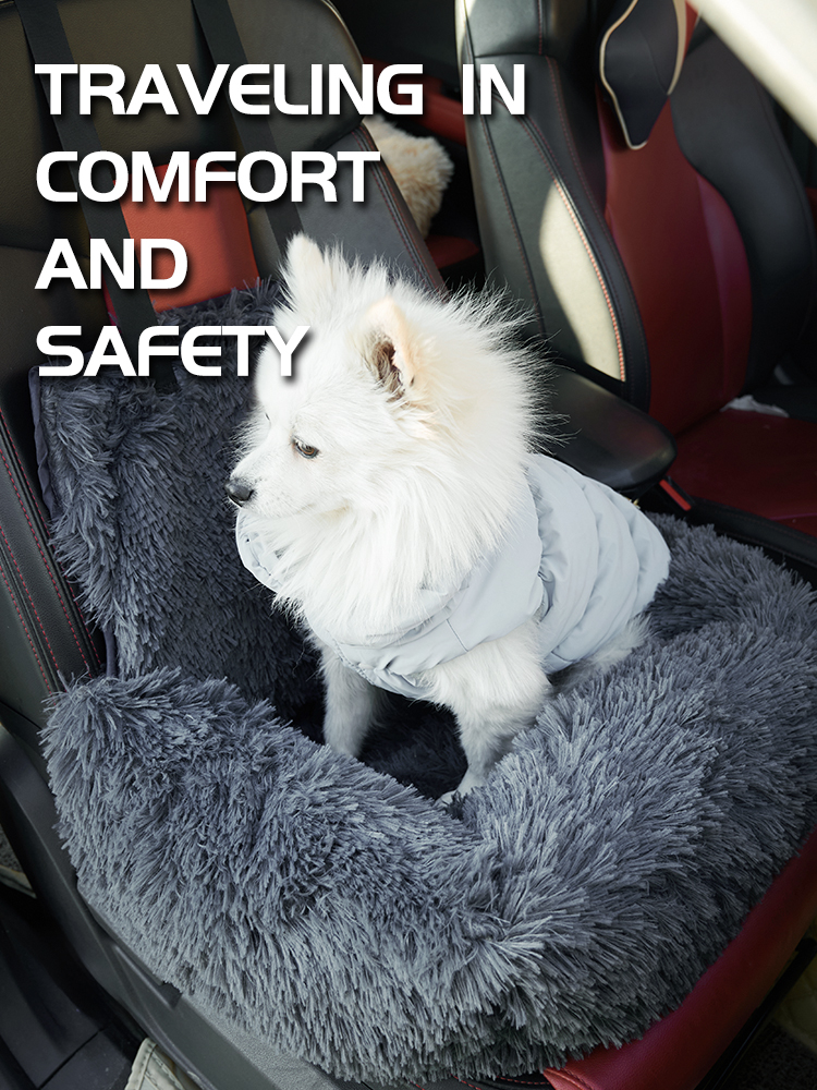 Pet Car Seat Dog Travel