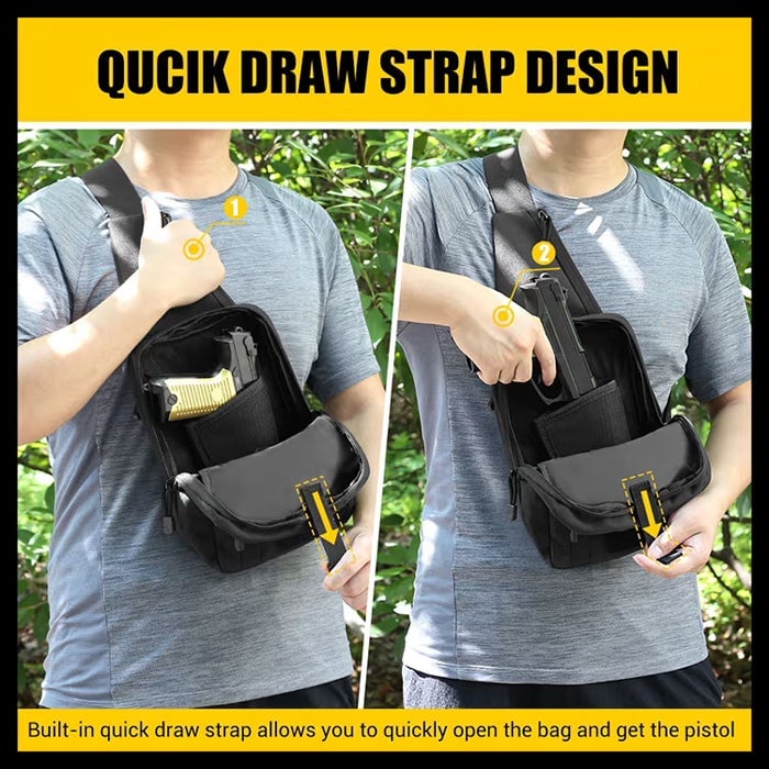 Raptor Sling Bag - Special Edition