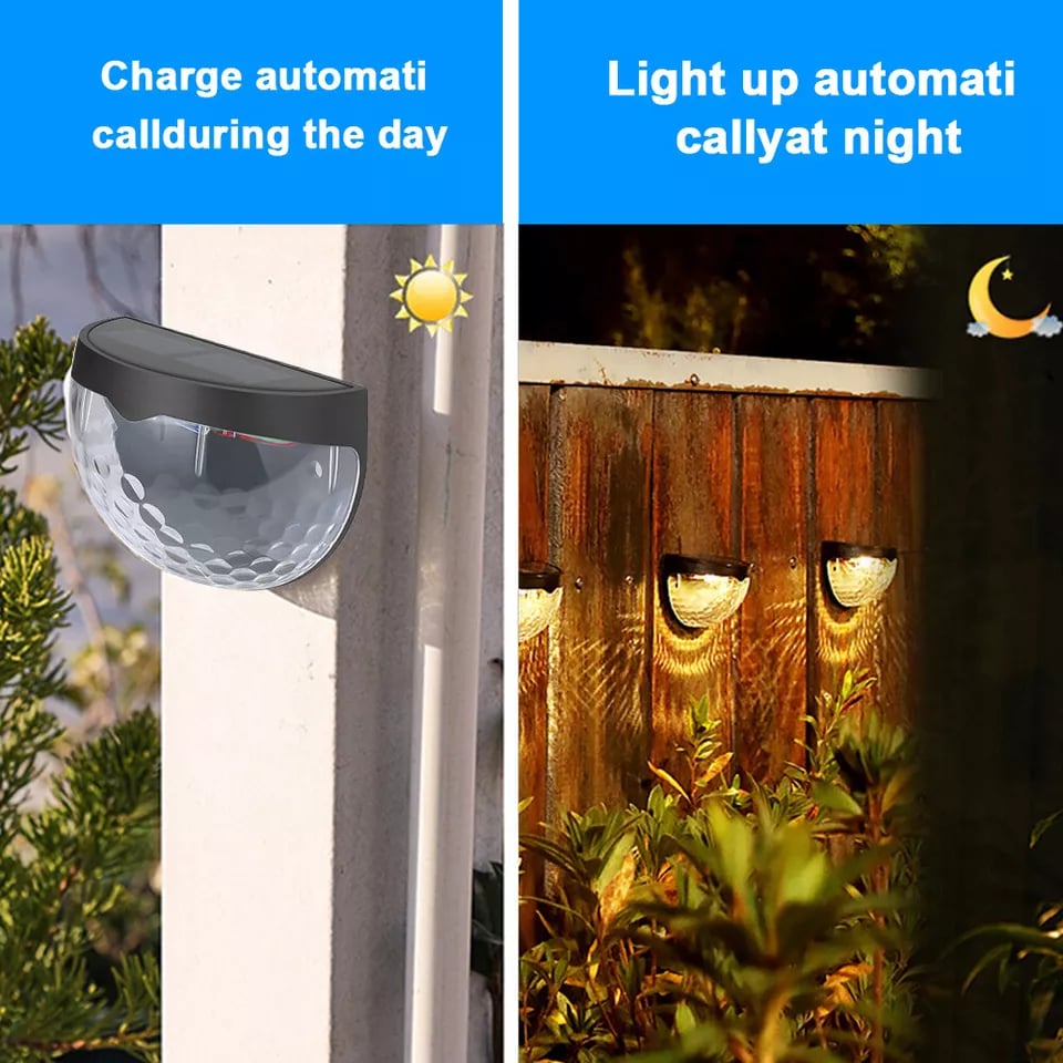 Solar Garden Light