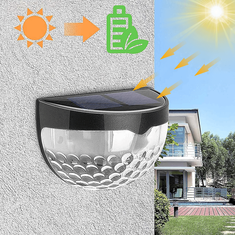 Solar Garden Light