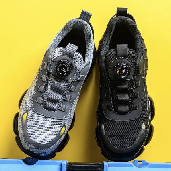 Steel Toe Power Trainers