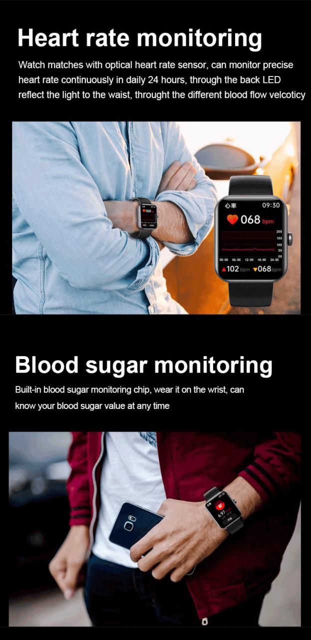 The Suga - Painless Blood Sugar Measurement