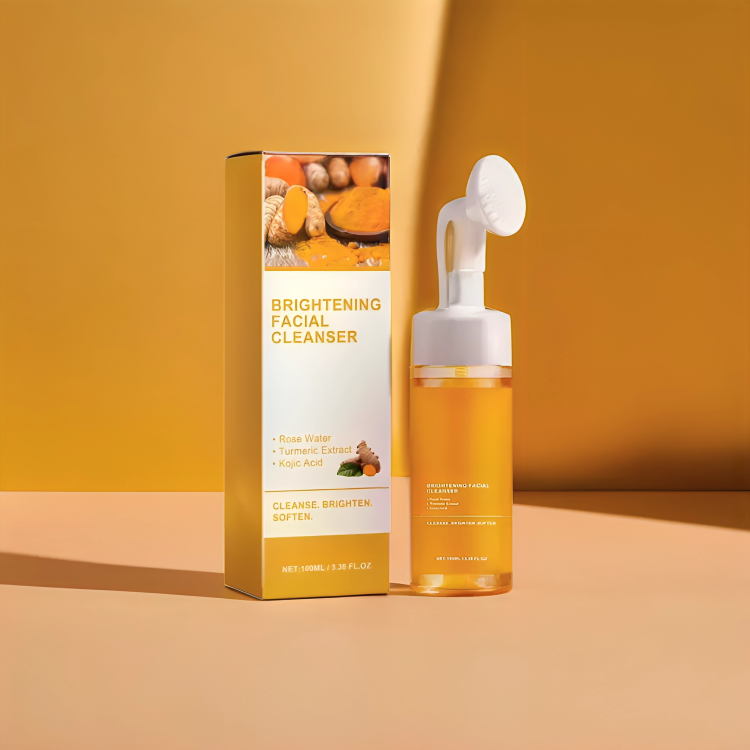 Turmeric Touch Cleanser - [30 Day Glow up]