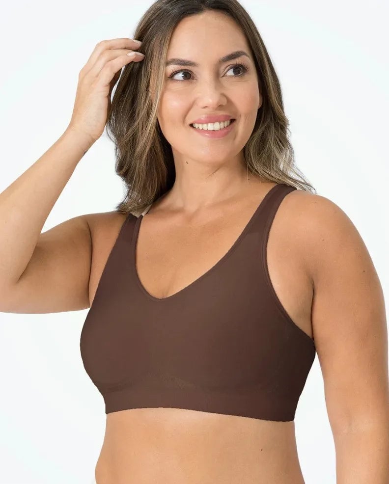 Viral Comfort Wireless Shaper Bra