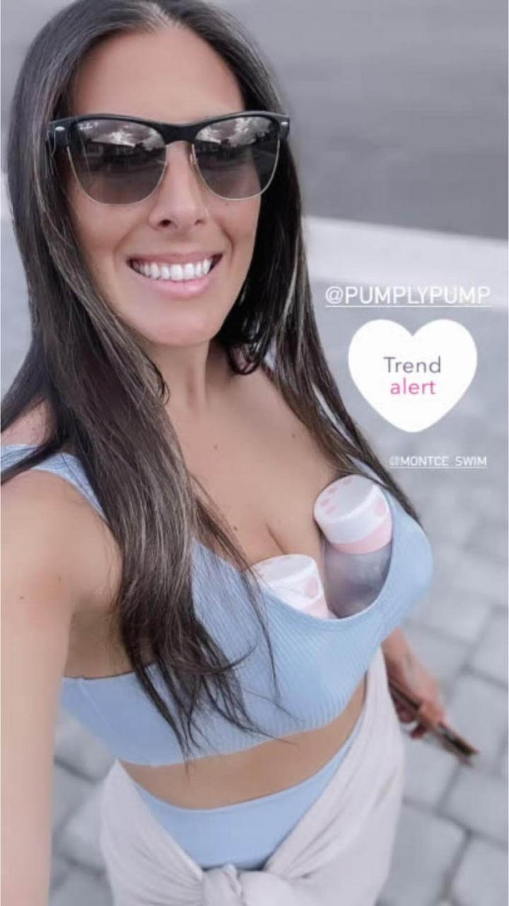 Wearable Breast Pump