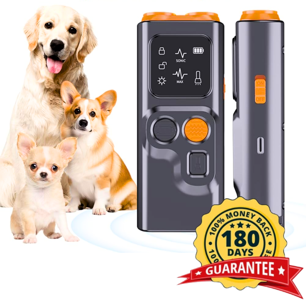 Anti Barking Device for Dogs