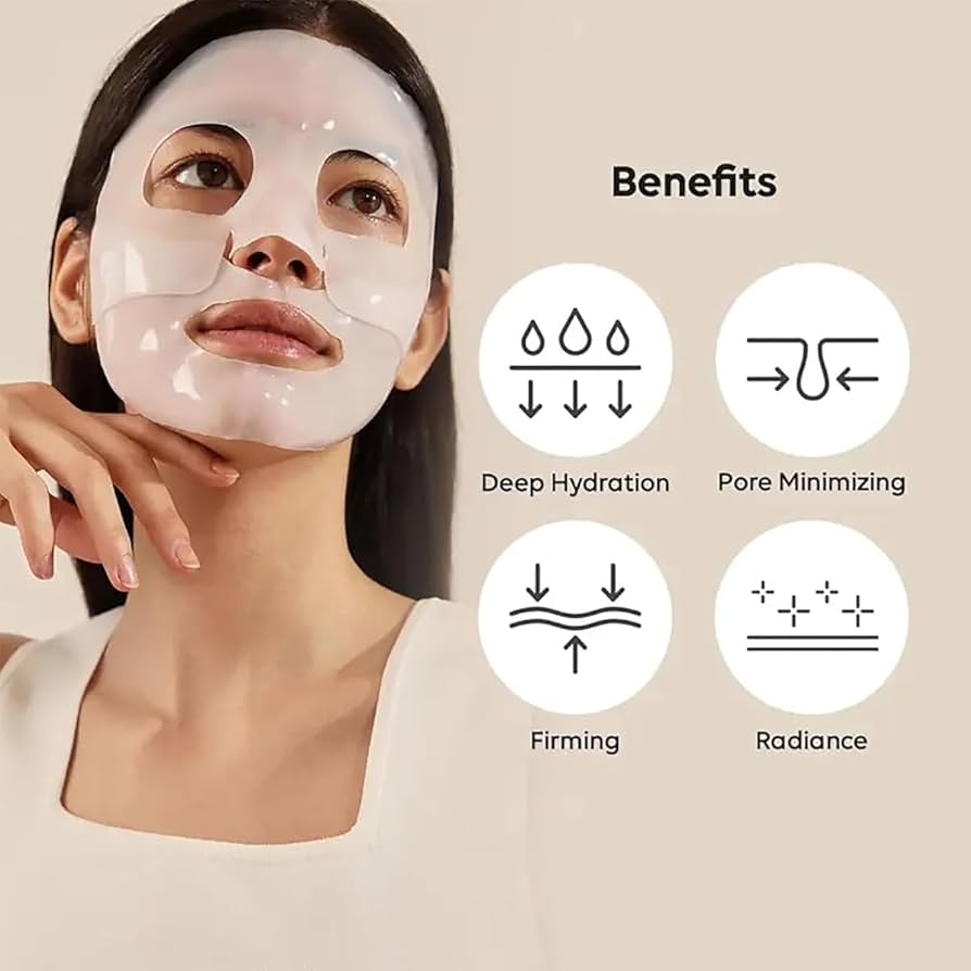 Bio-collagen Real Deep Mask