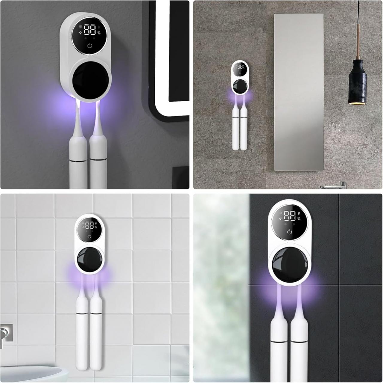 DENTAFI Toothbrush Sanitizer