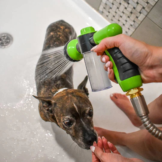 Dog Washer Attachment