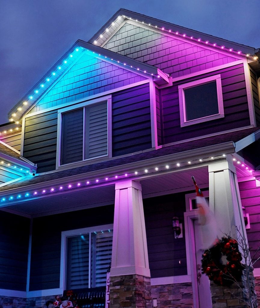 Early Christmas 49% OFF - Smart Rainbow LED Permanent Outdoor Light - Smartlight