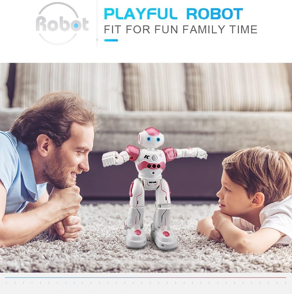 EARLY CHRISTMAS SALE - Gesture Sensing Smart Robot - Buy 2 Get Extra 20% OFF