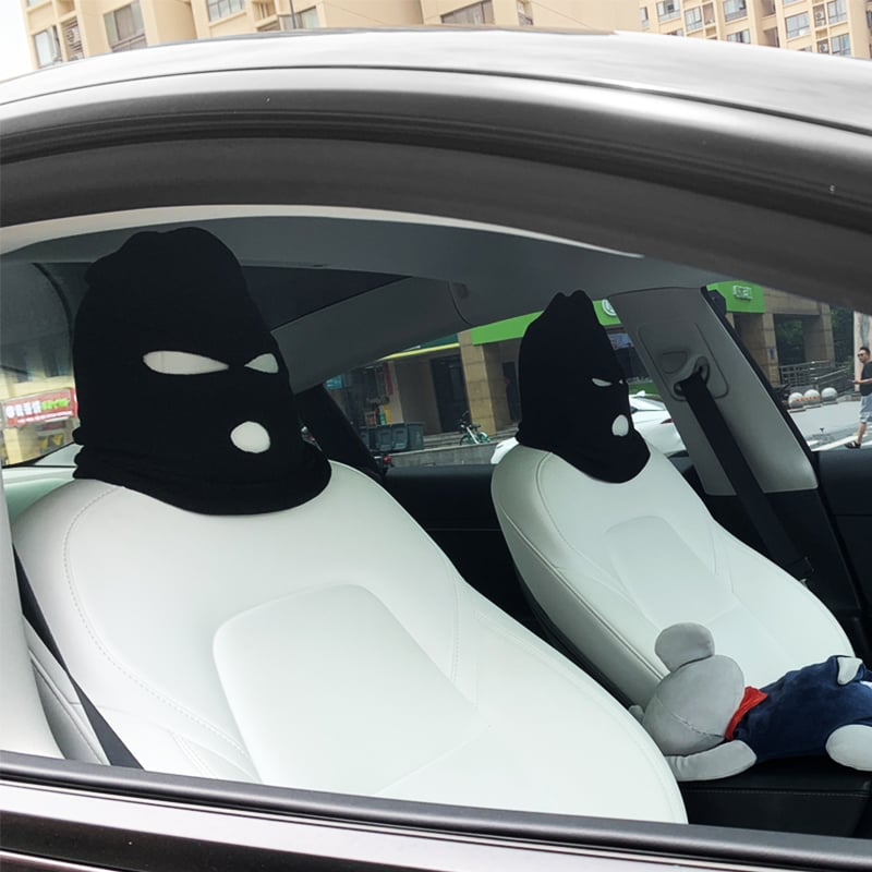 Hot Sale - Funny Spoof Car Seat Headgear