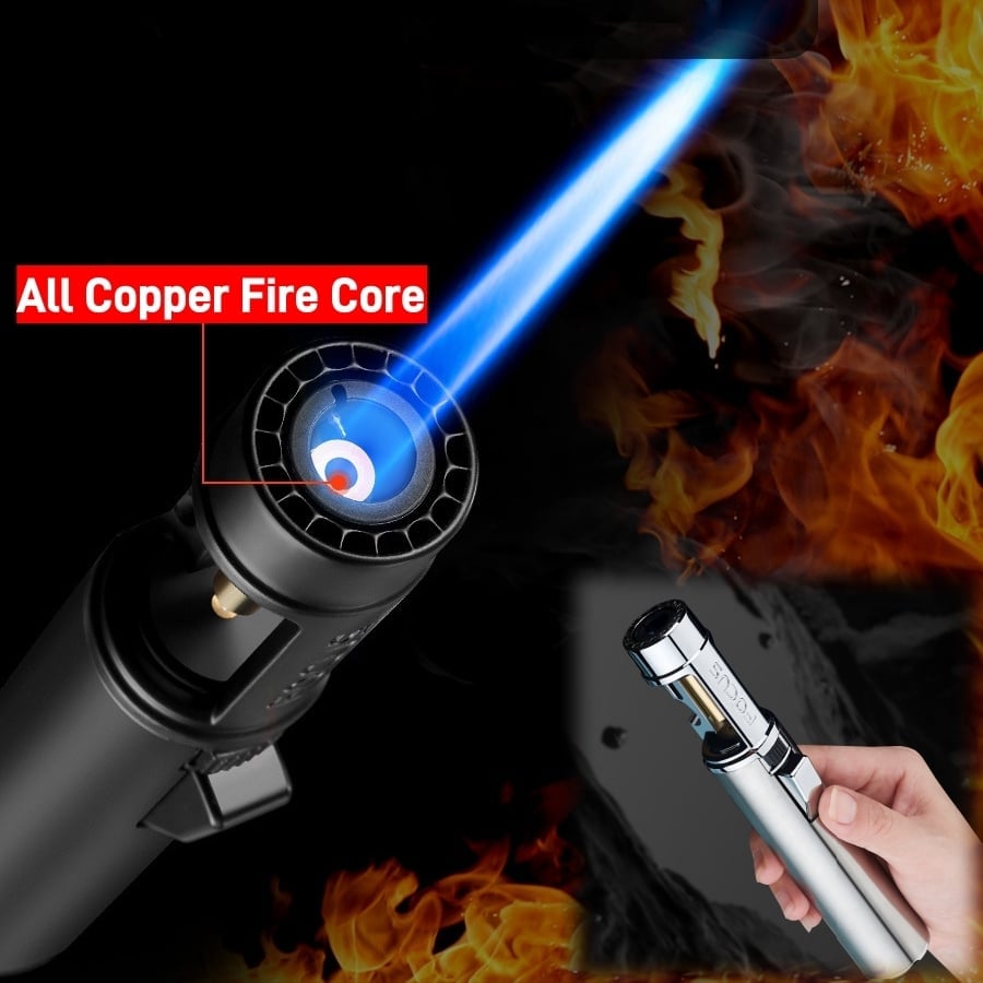 Hottest Winter Sale - Up to 60% Off - Airbrush Windproof Lighter