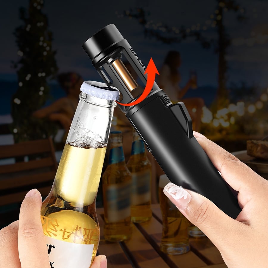 Hottest Winter Sale - Up to 60% Off - Airbrush Windproof Lighter