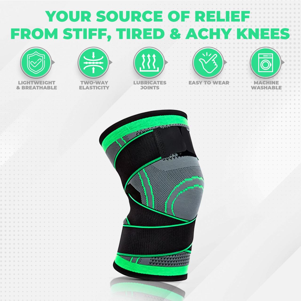 Knee Compression Sleeve