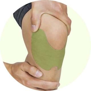 Knee Pain Relief Patches