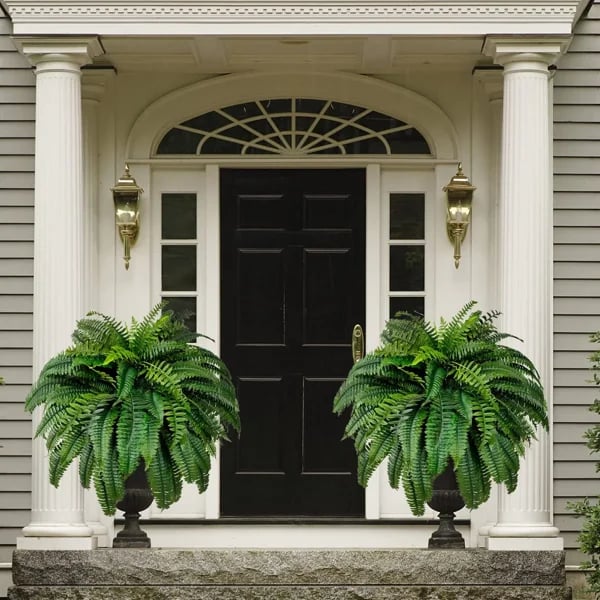 Last Day 75% OFF - UV Resistant Lifelike Artificial Boston Fern