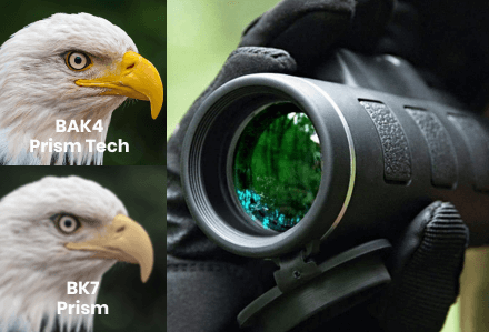 Magnification Outdoor Binoculars