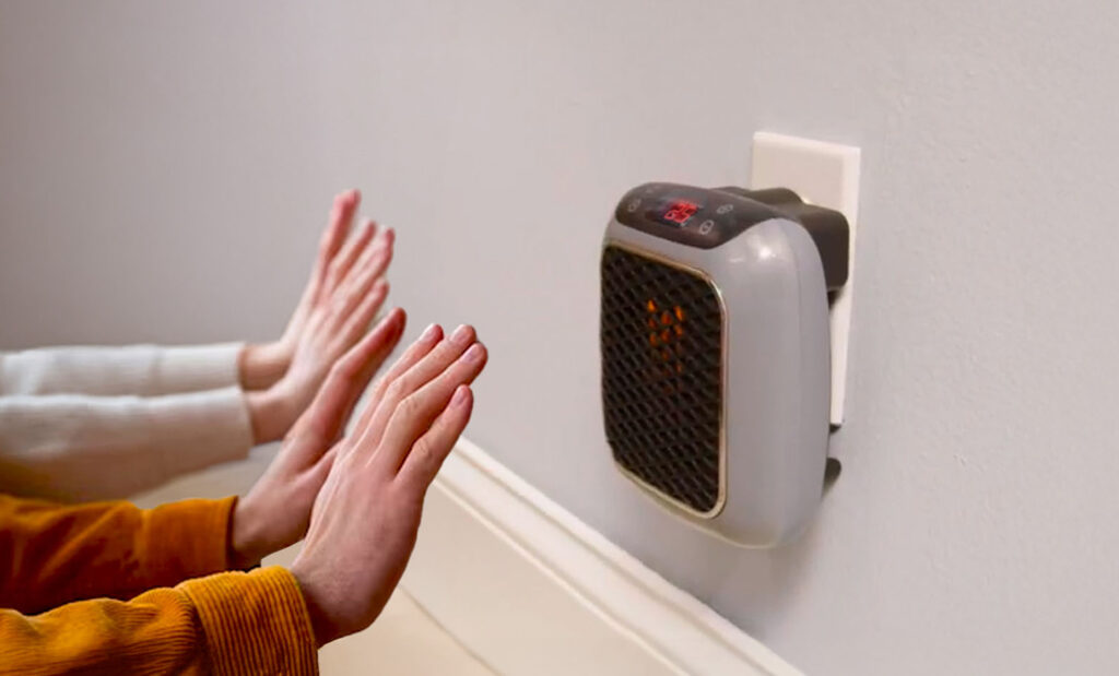 Mini Heater for Home