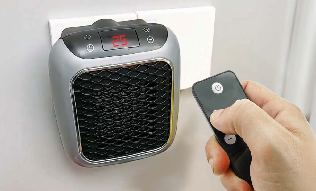 Mini Heater for Home