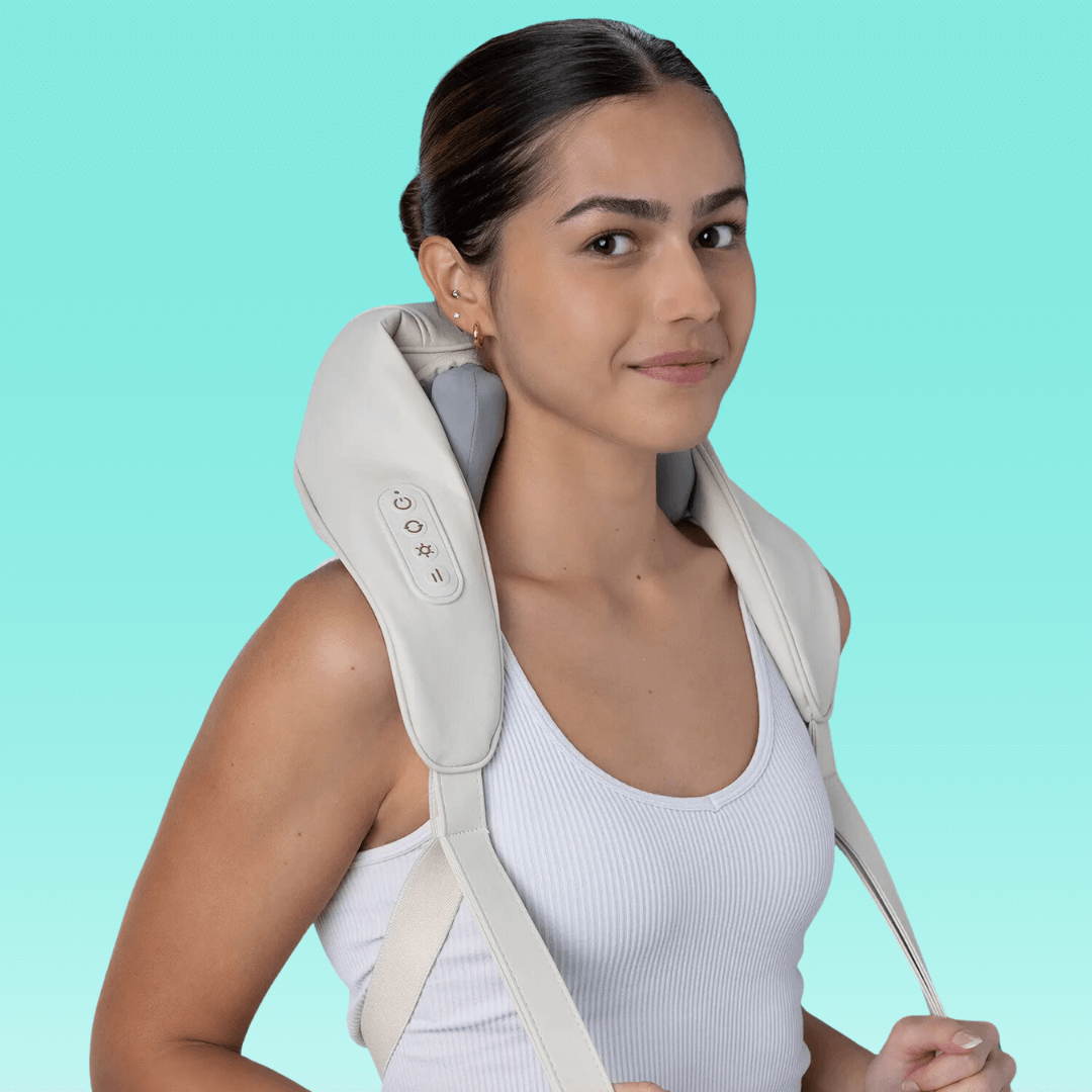 Neck & Back Massager