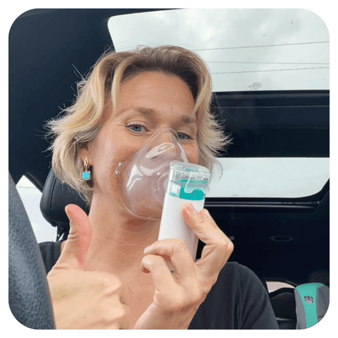 Portable Nebulizer