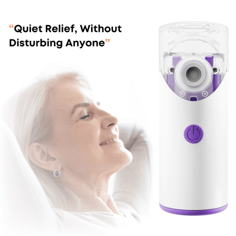 Portable Nebulizer