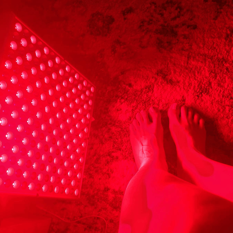 RayLief Red Light Therapy Healing Panel