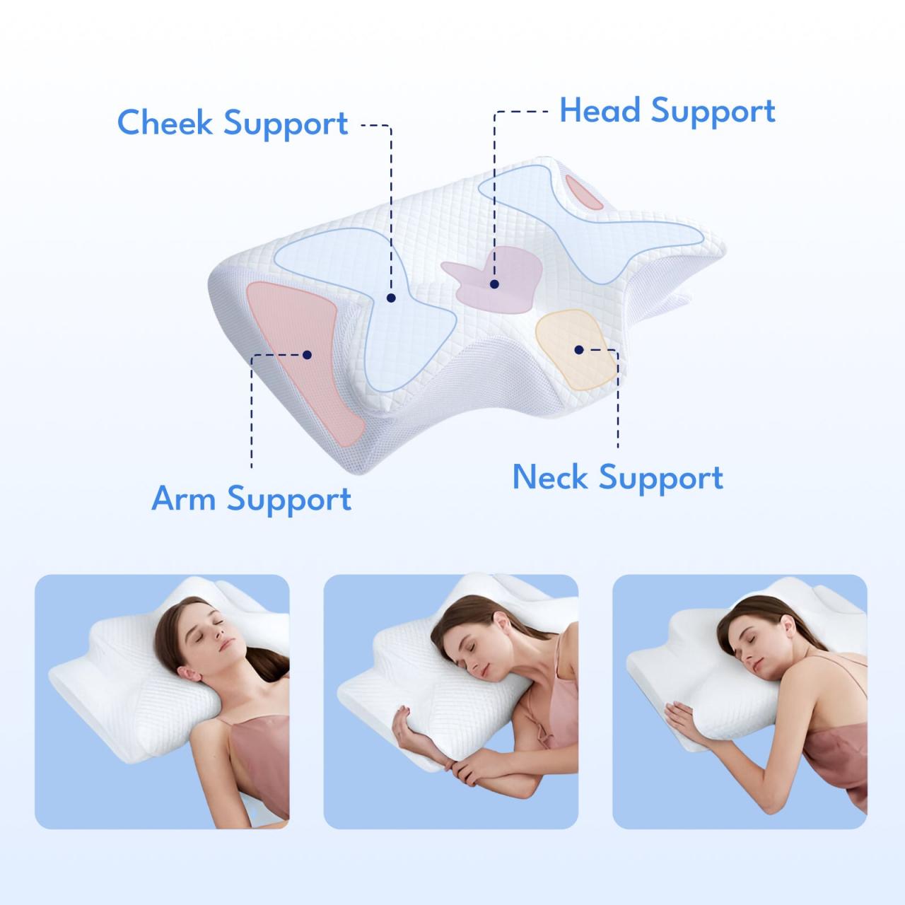 Relief Pillow