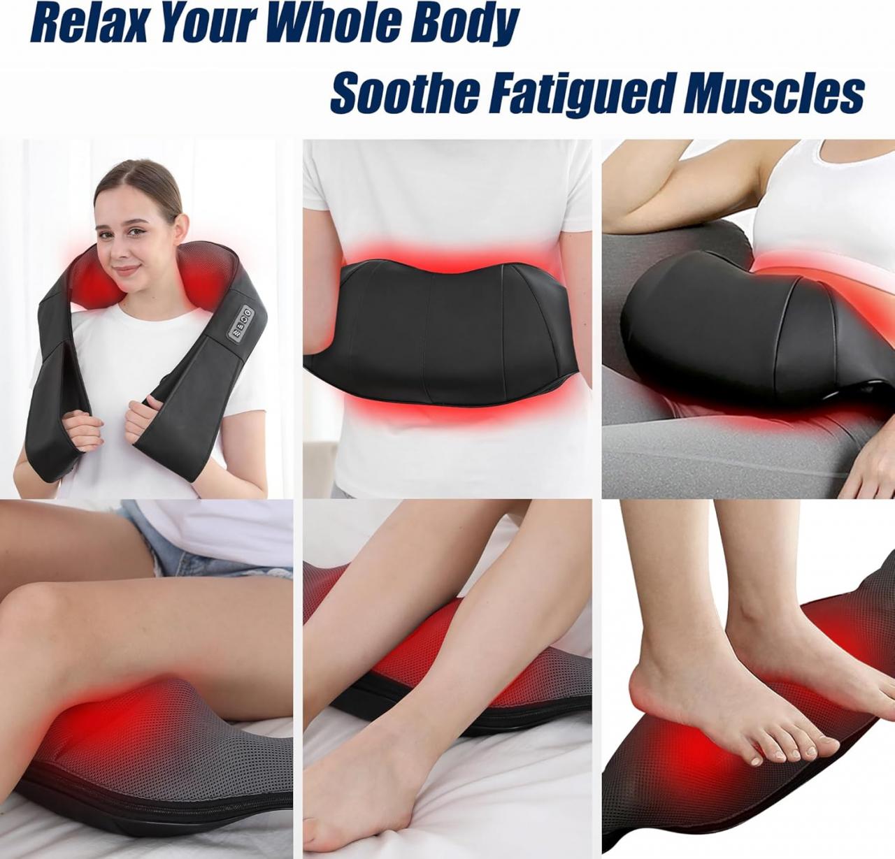 Shiatsu Neck and Back Massager