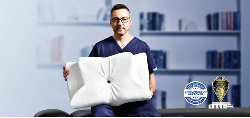 Sleep Aid Pillow