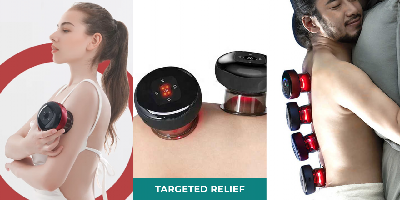 Smart Cupping Massager