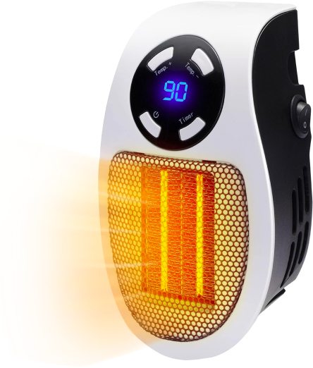 Top Heat Portable Heater