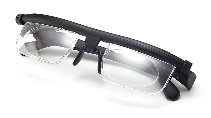 Vision Pro Focus Control Glasses