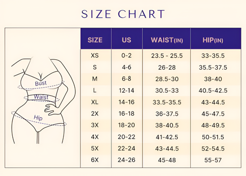 Waist Eraser Shape Wear